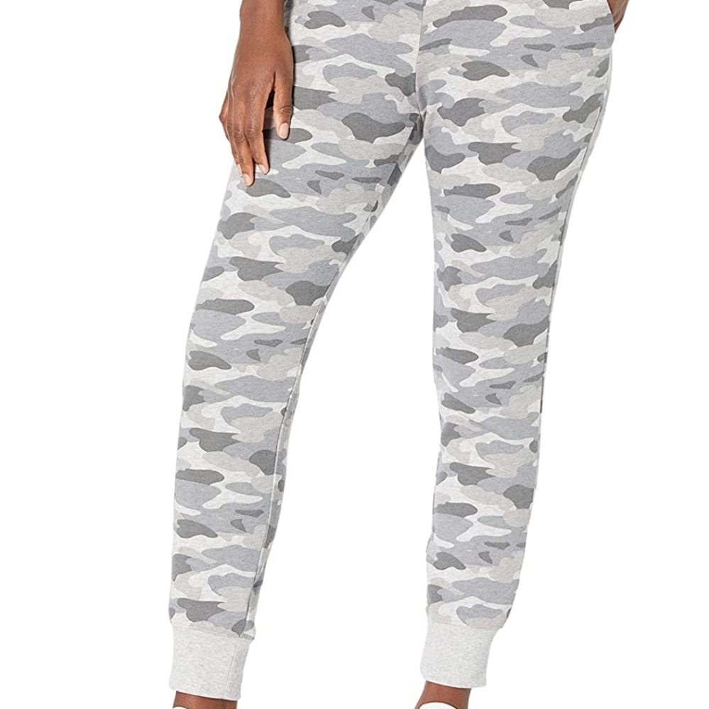 Amazon basic camo joggers - Picture 4 of 4